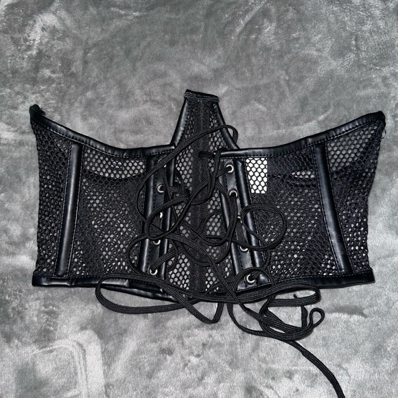 iHeartRaves Other - Underboob corset rave top